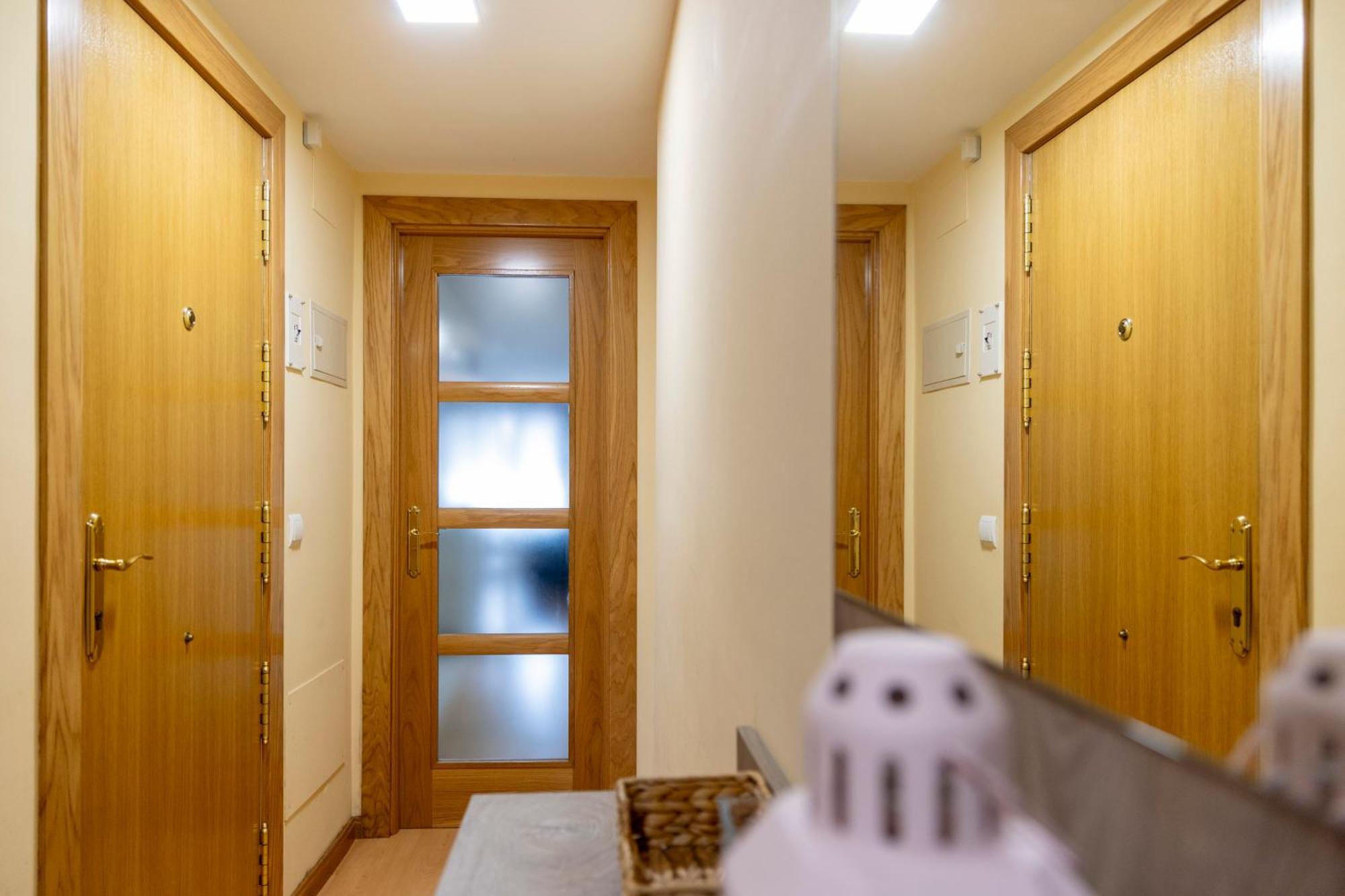 Atico Duplex Calle Mayor エル・ブルゴ・デ・オスマ エクステリア 写真