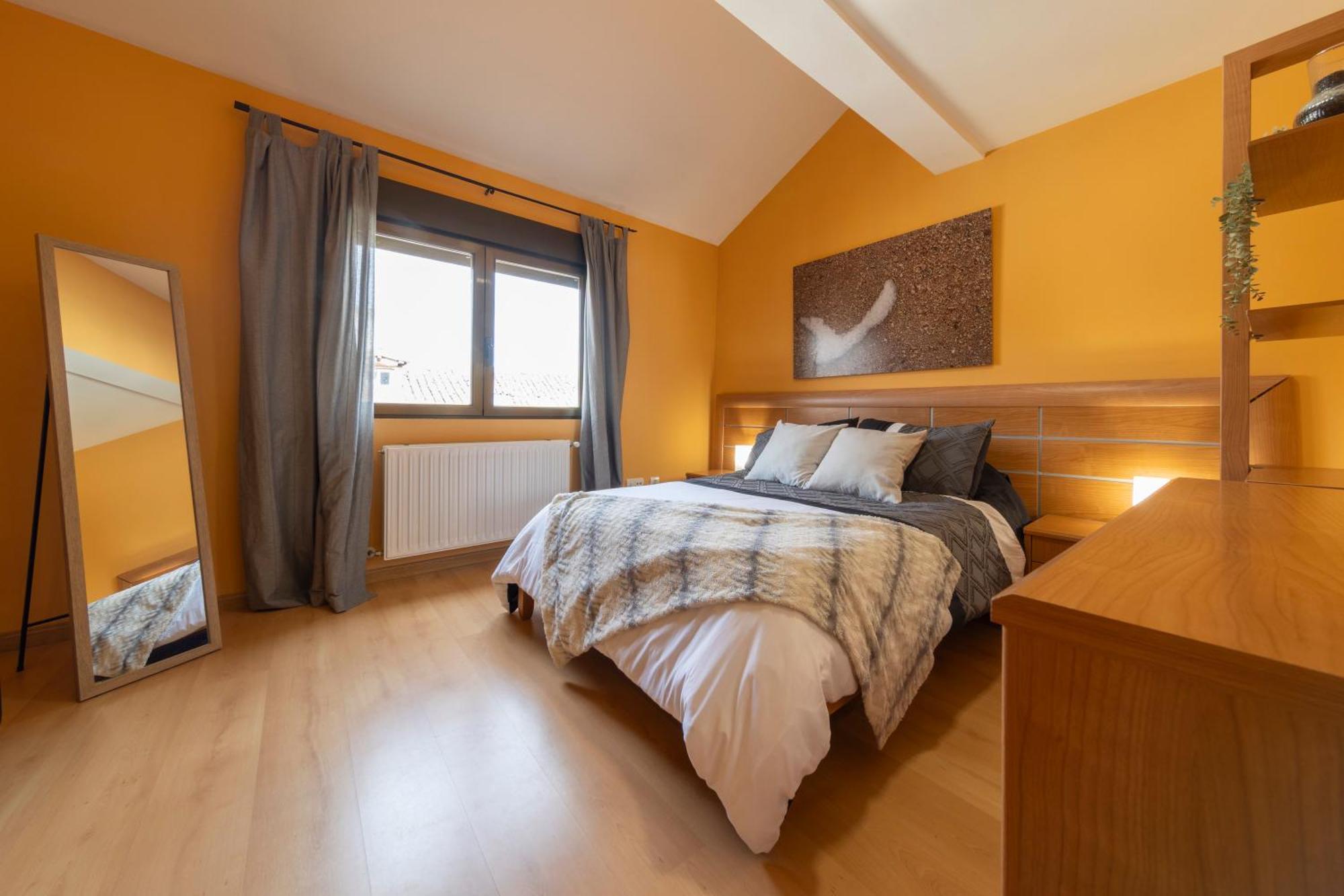 Atico Duplex Calle Mayor エル・ブルゴ・デ・オスマ エクステリア 写真