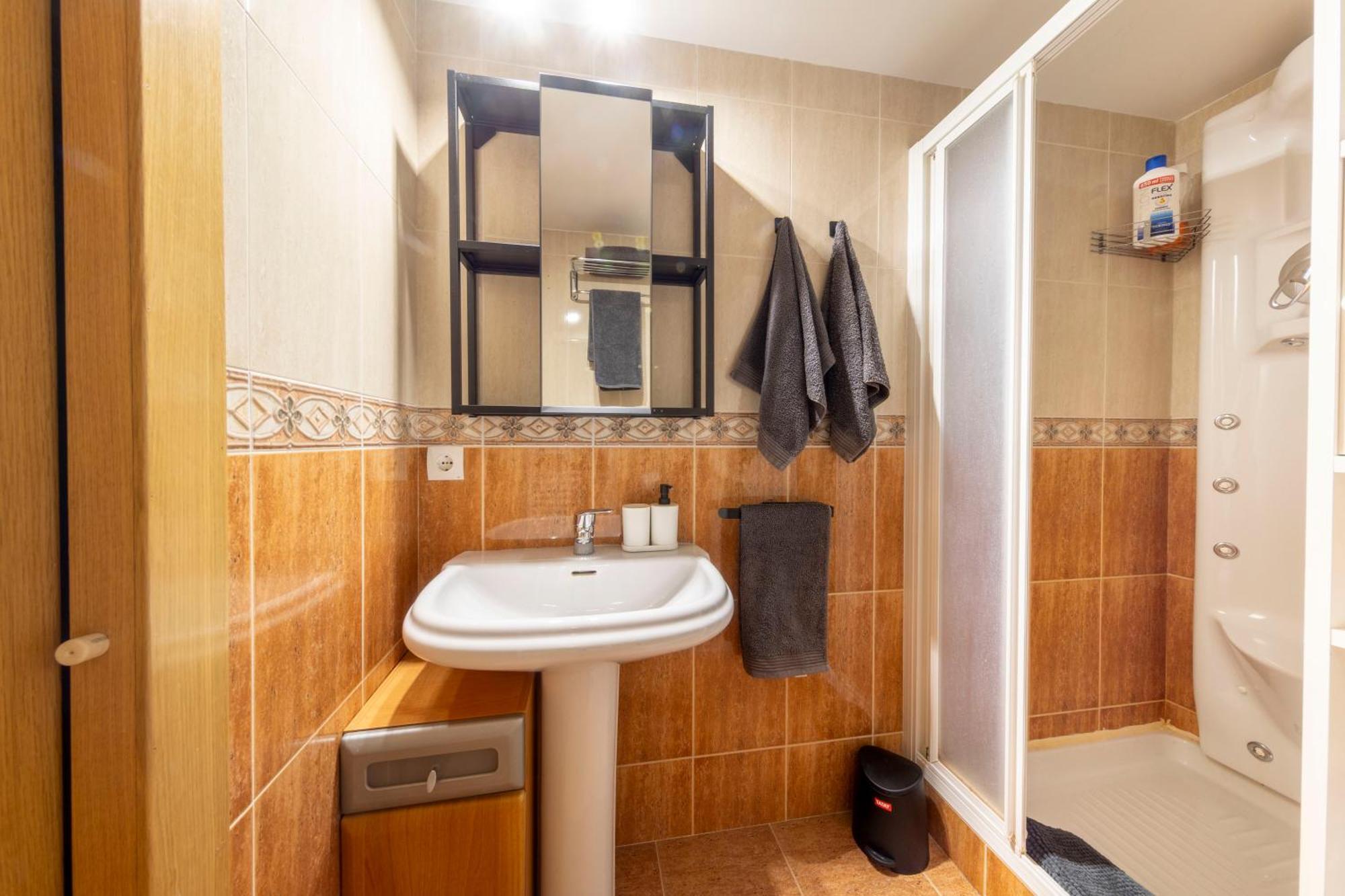 Atico Duplex Calle Mayor エル・ブルゴ・デ・オスマ エクステリア 写真