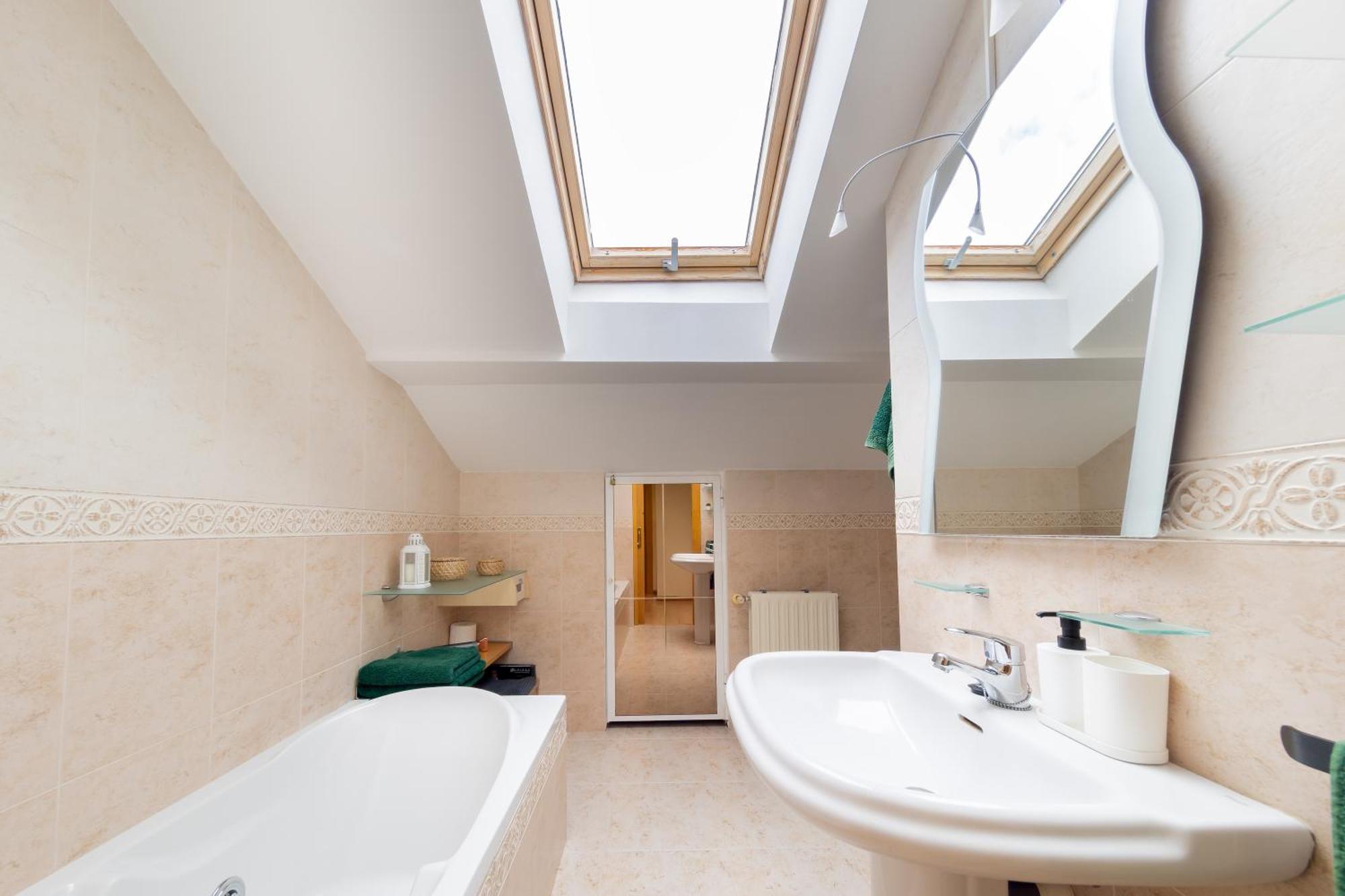 Atico Duplex Calle Mayor エル・ブルゴ・デ・オスマ エクステリア 写真