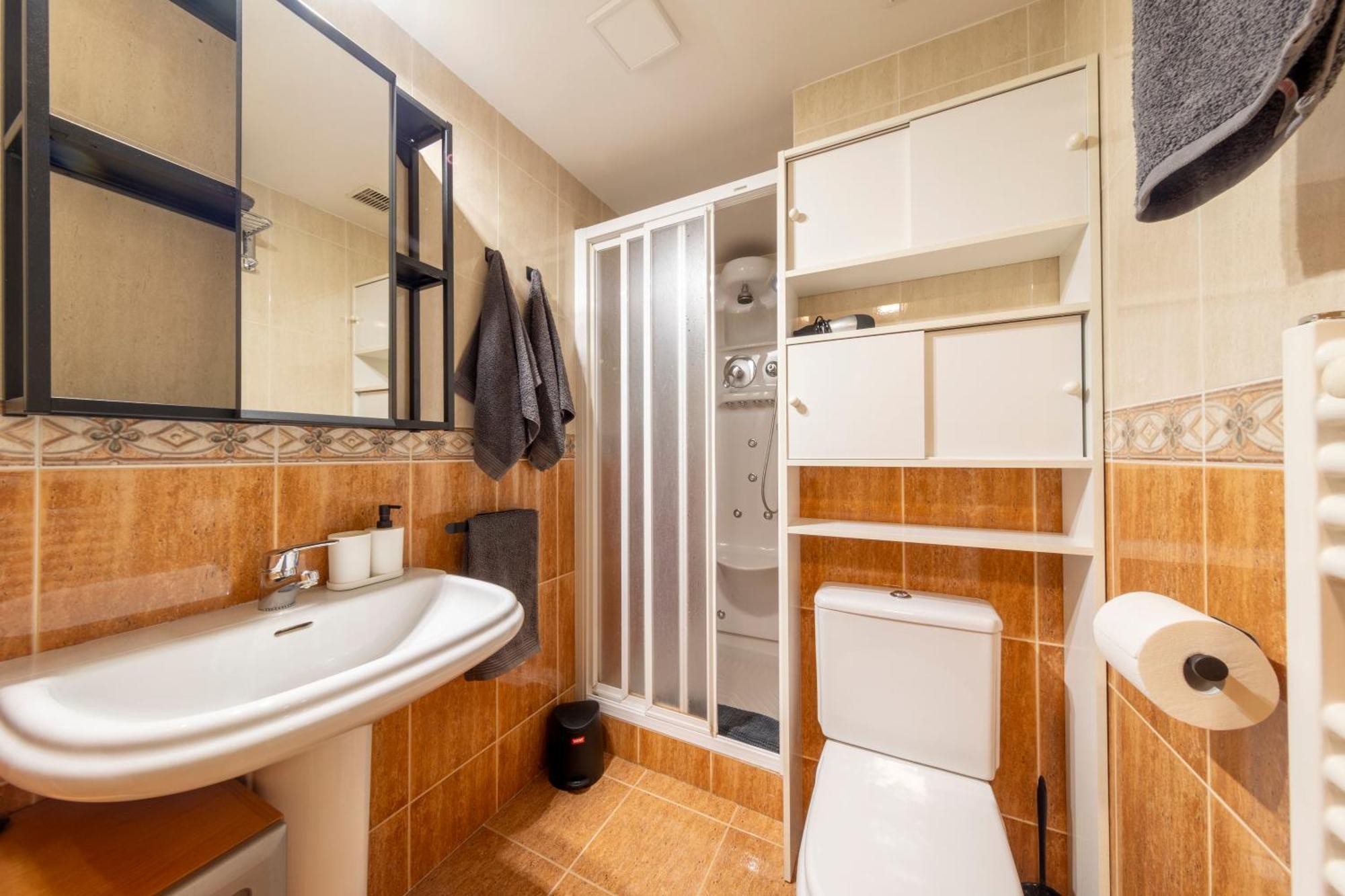 Atico Duplex Calle Mayor エル・ブルゴ・デ・オスマ エクステリア 写真