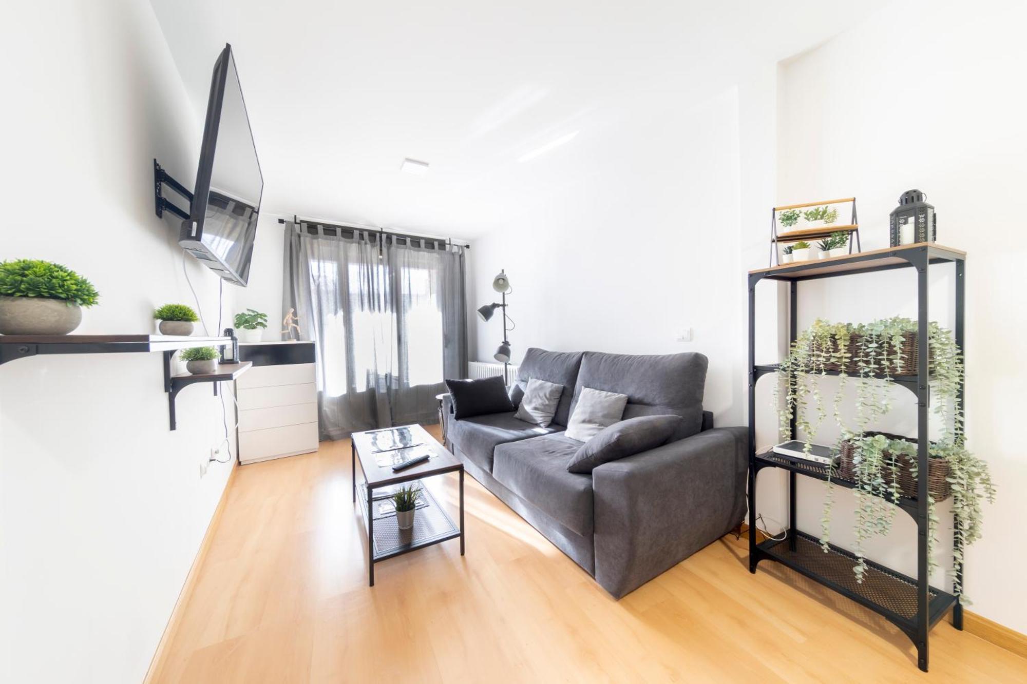 Atico Duplex Calle Mayor エル・ブルゴ・デ・オスマ エクステリア 写真
