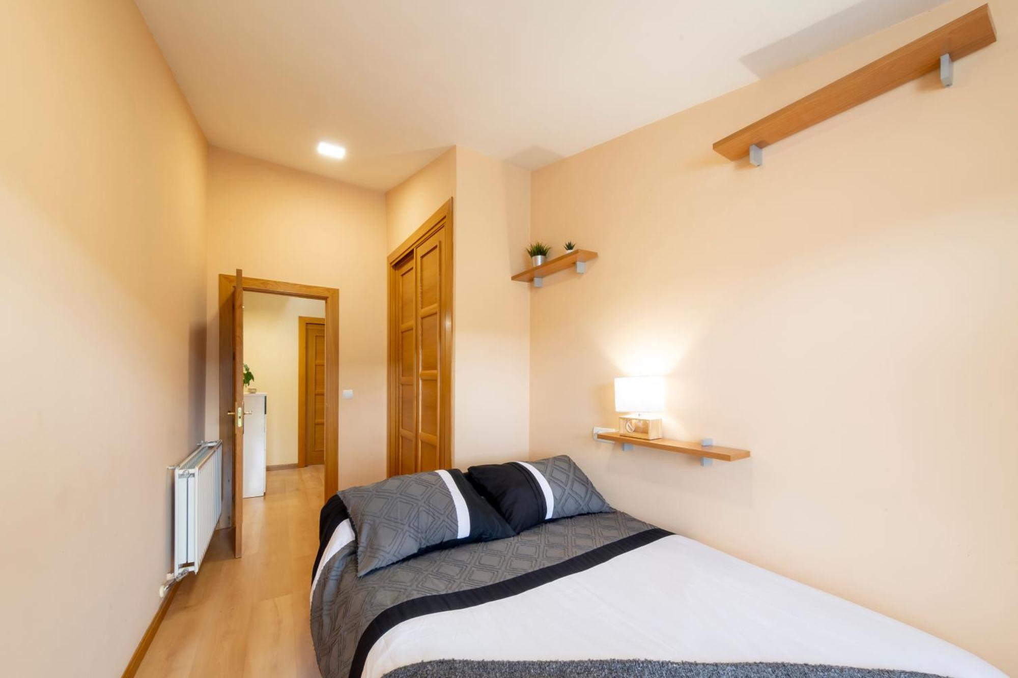 Atico Duplex Calle Mayor エル・ブルゴ・デ・オスマ エクステリア 写真
