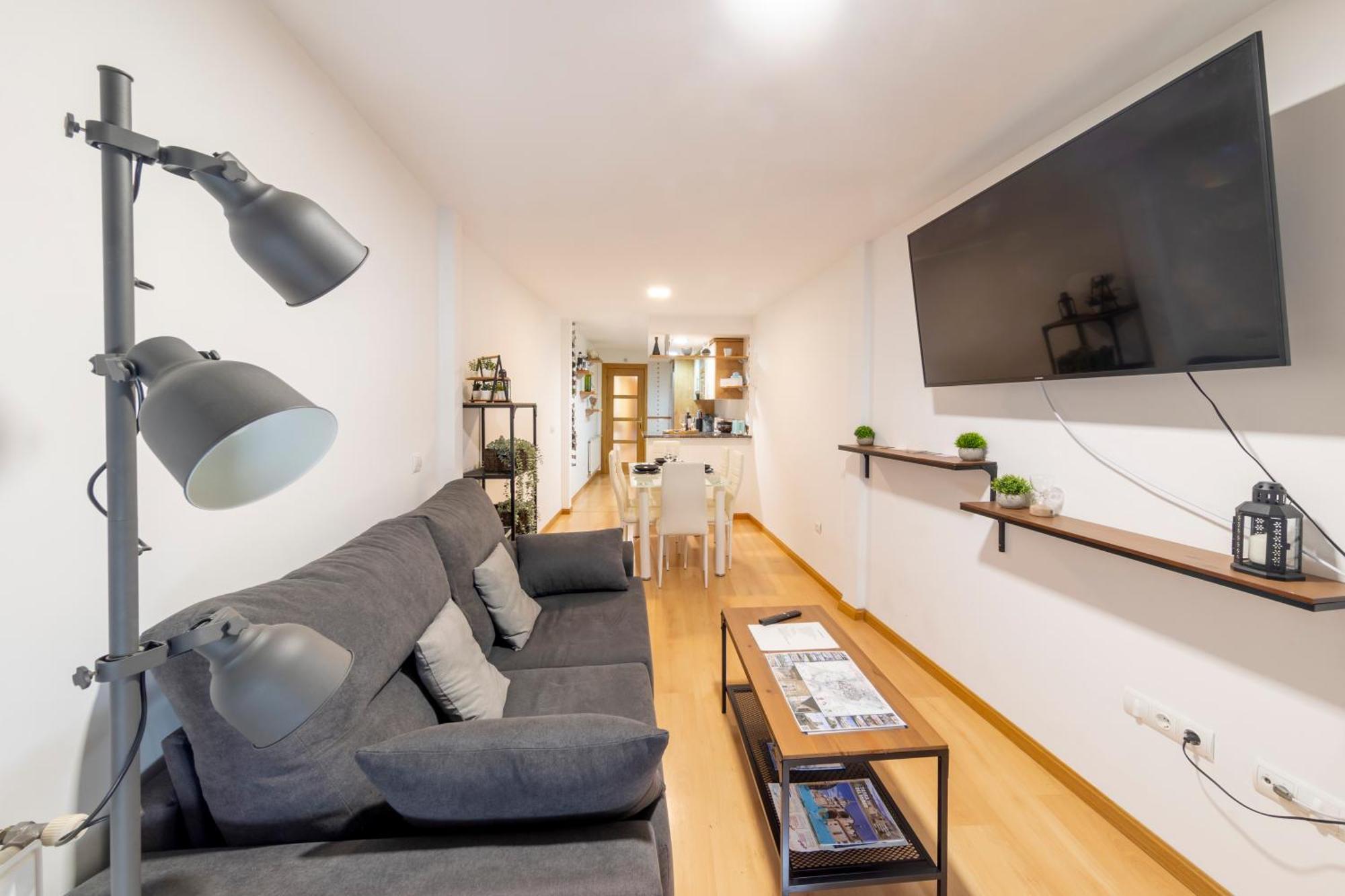 Atico Duplex Calle Mayor エル・ブルゴ・デ・オスマ エクステリア 写真